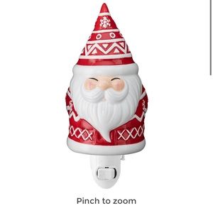 Scentsy Be Jolly Mini Warmer
